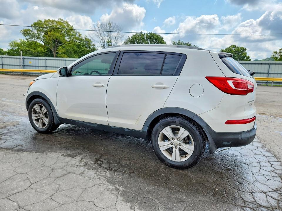2012 Kia Sportage მანქანა იყიდება აუქციონზე, vin: KNDPB3A24C7227732, აუქციონის ნომერი: 63941906