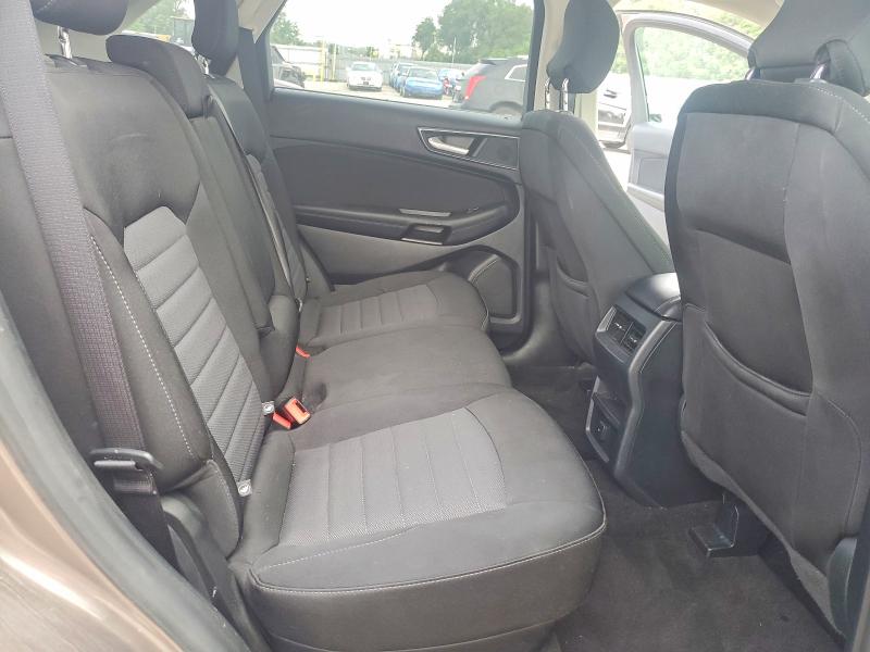 Продажа на аукционе авто 2019 Ford Edge, vin: 2FMPK4G93KBC23893, номер лота: 64459266