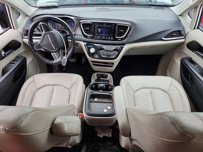 2020 Chrysler Pacifica მანქანა იყიდება აუქციონზე, vin: 2C4RC1BG8LR134294, აუქციონის ნომერი: 60057066