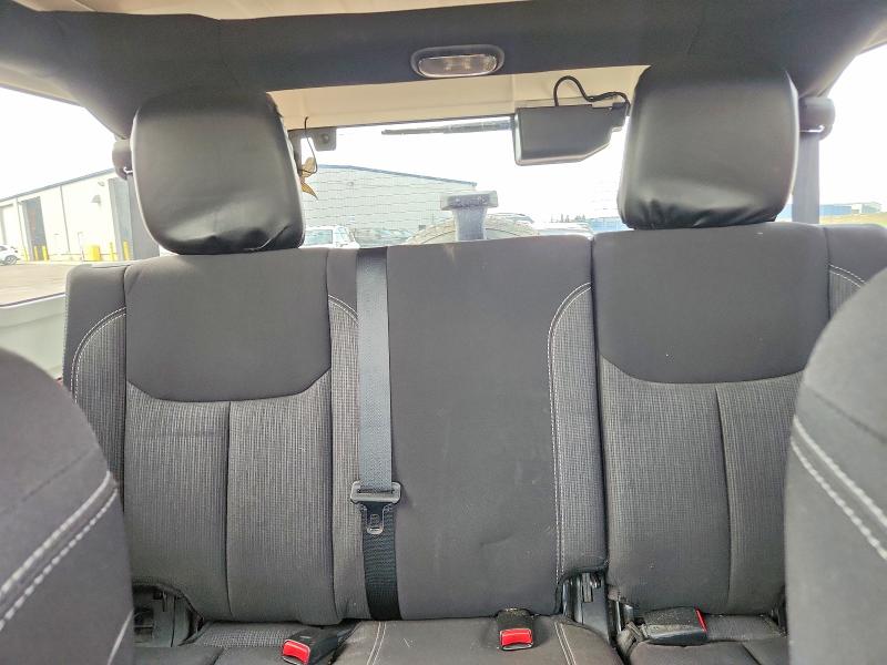 Aukcja sprzedaży 2013 Jeep Wrangler Unlimited, vin: 1C4BJWEG5DL537630, numer aukcji: 62484736