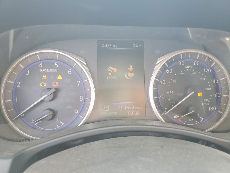 Продаж на аукціоні авто 2018 Infiniti Q60, vin: JN1EV7EK5JM340476, номер лоту: 64120196