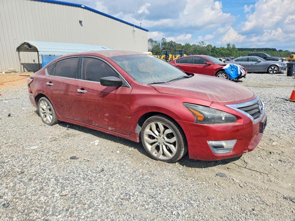 Продаж на аукціоні авто 2014 Nissan Altima, vin: 1N4AL3AP9EN350249, номер лоту: 66795676