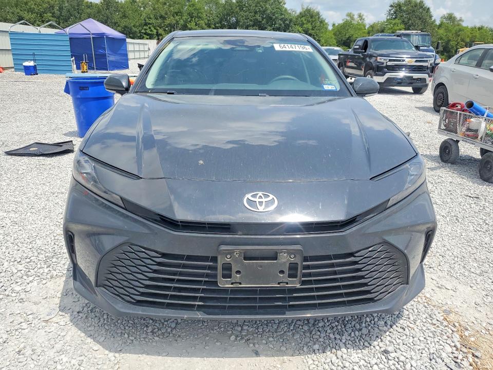 2025 Toyota Camry მანქანა იყიდება აუქციონზე, vin: 4T1DBADK6SU009306, აუქციონის ნომერი: 64147196