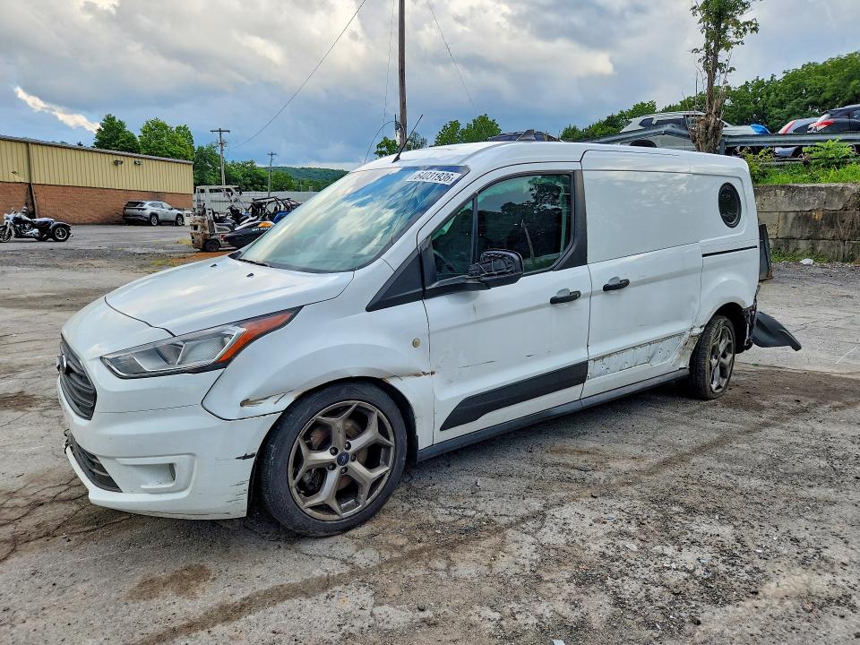 Продажа на аукционе авто 2019 Ford Transit Connect, vin: NM0LS7F28K1387982, номер лота: 64031936