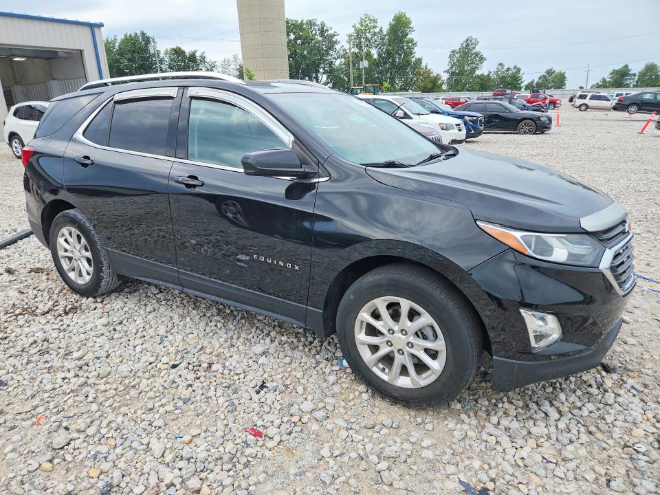 Aukcja sprzedaży 2020 Chevrolet Equinox, vin: 3GNAXKEV2LL268174, numer aukcji: 67115086