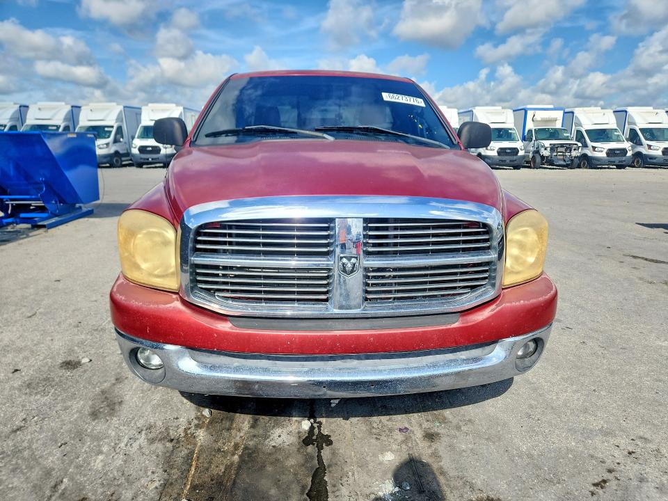 2008 Dodge Ram 1500 მანქანა იყიდება აუქციონზე, vin: 1D7HA16298J140820, აუქციონის ნომერი: 66273776