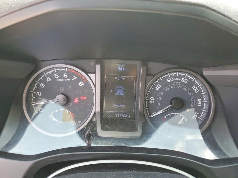 2020 Toyota Tacoma მანქანა იყიდება აუქციონზე, vin: 5TFCZ5AN7LX227613, აუქციონის ნომერი: 64107186