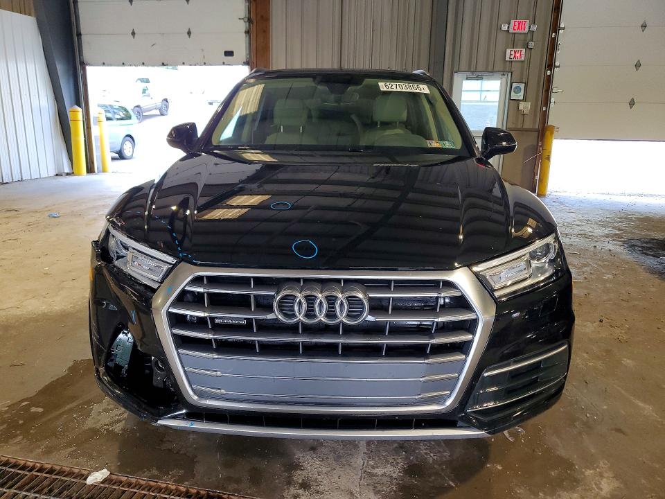 Aukcja sprzedaży 2019 Audi Q5, vin: WA1ANAFYXK2134170, numer aukcji: 62703866