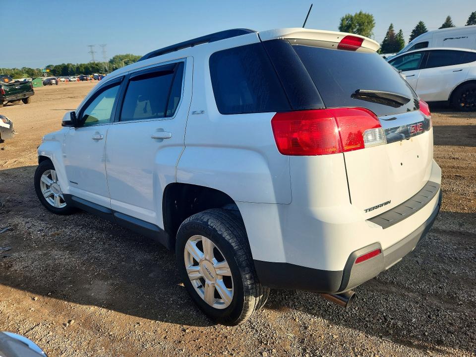 65889776 :رقم المزاد ، 2GKALREK4F6402148 vin ، 2015 Gmc Terrain مزاد بيع