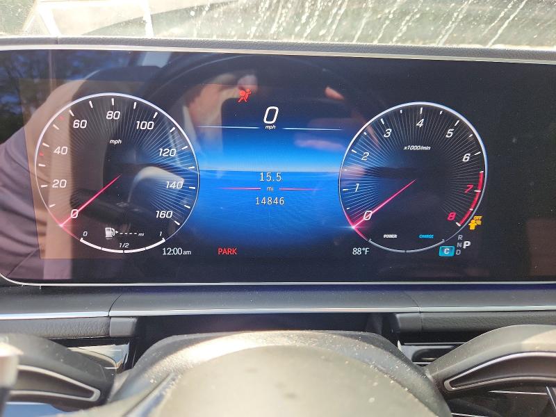 2024 Mercedes-benz Gle მანქანა იყიდება აუქციონზე, vin: 4JGFB8FB8RB213822, აუქციონის ნომერი: 66334796