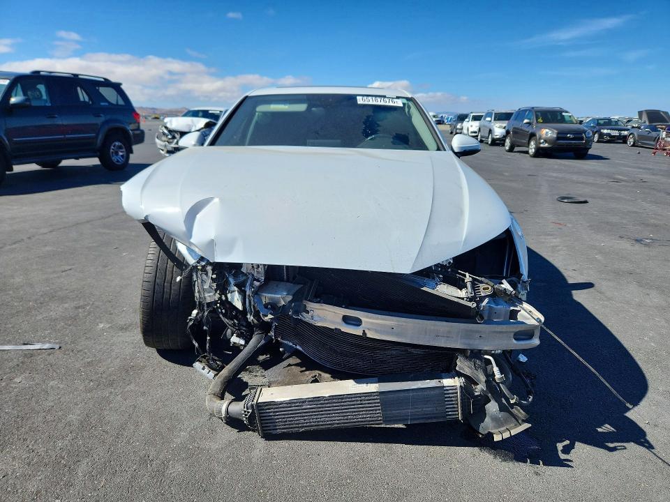Aukcja sprzedaży 2017 Audi A4, vin: WAULNAF41HA073993, numer aukcji: 65187676