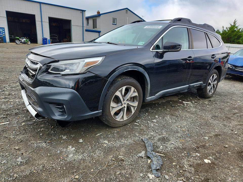 Продажа на аукционе авто 2021 Subaru Outback, vin: 4S4BTAMC8M3195873, номер лота: 64980006