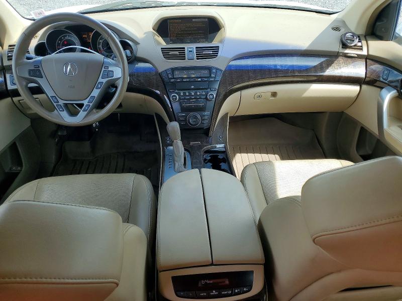 Продаж на аукціоні авто 2012 Acura Mdx, vin: 2HNYD2H63CH549830, номер лоту: 65534866