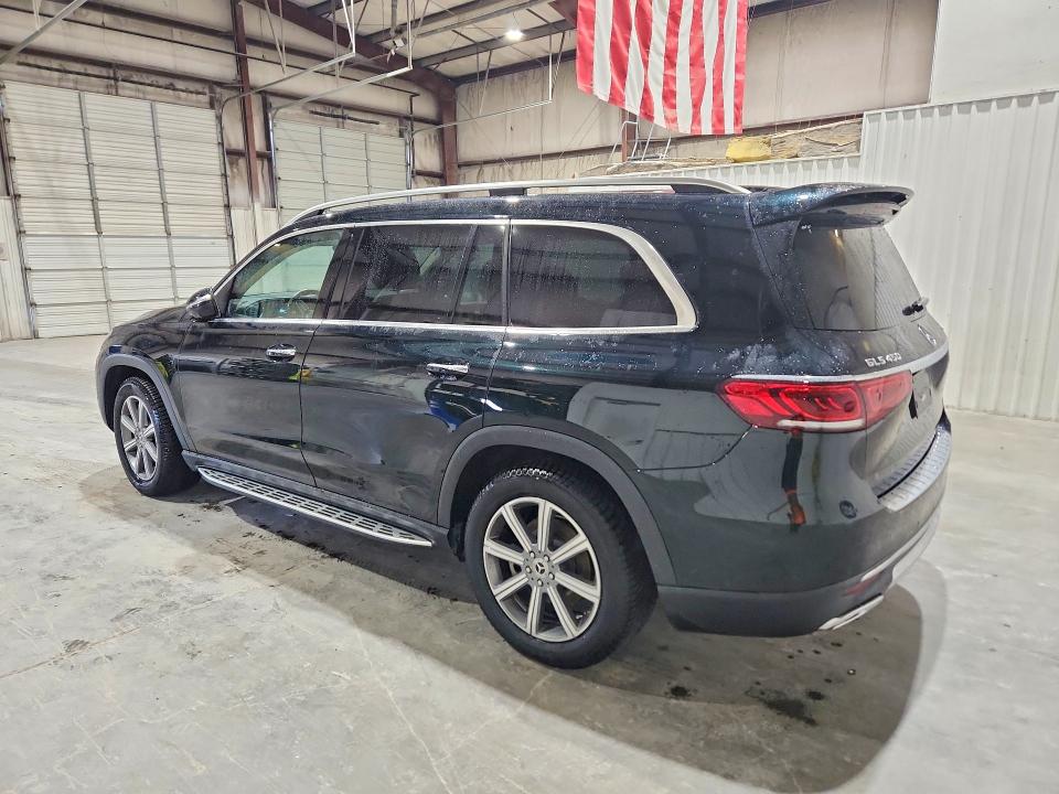 Продаж на аукціоні авто 2021 Mercedes-benz Gls, vin: 4JGFF5KE5MA388434, номер лоту: 65581546