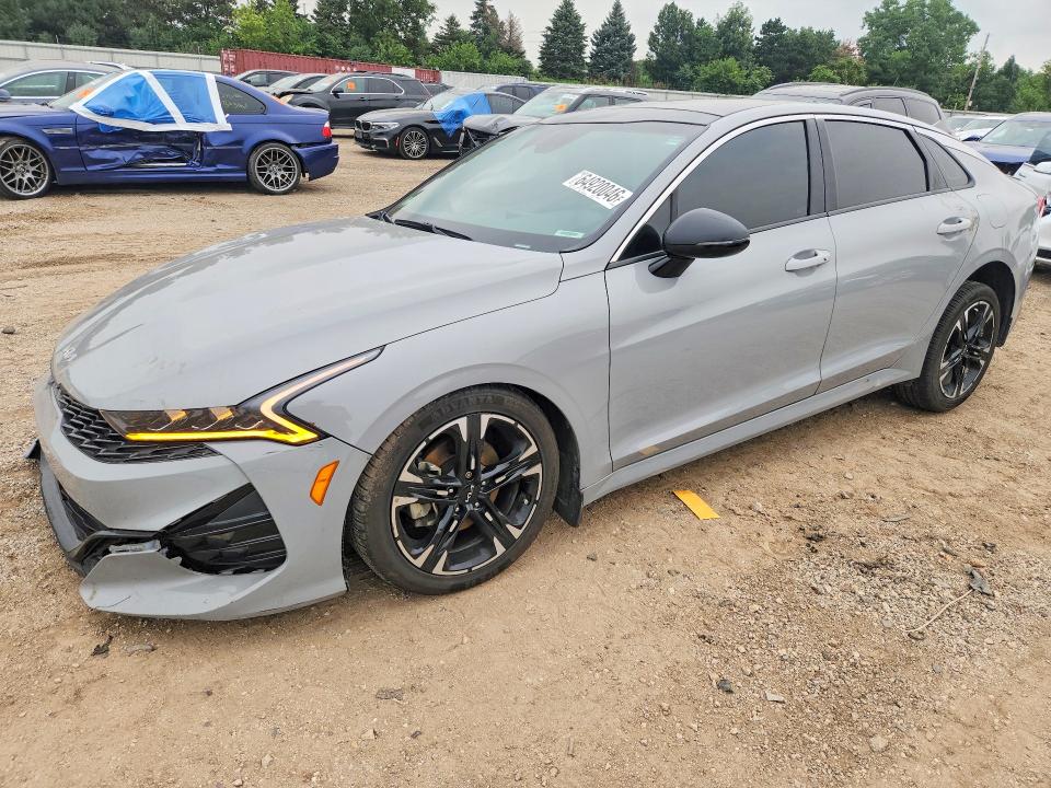 Auction sale of the 2023 Kia K5, vin: 5XXG64J2XPG183565, lot number: 64920046