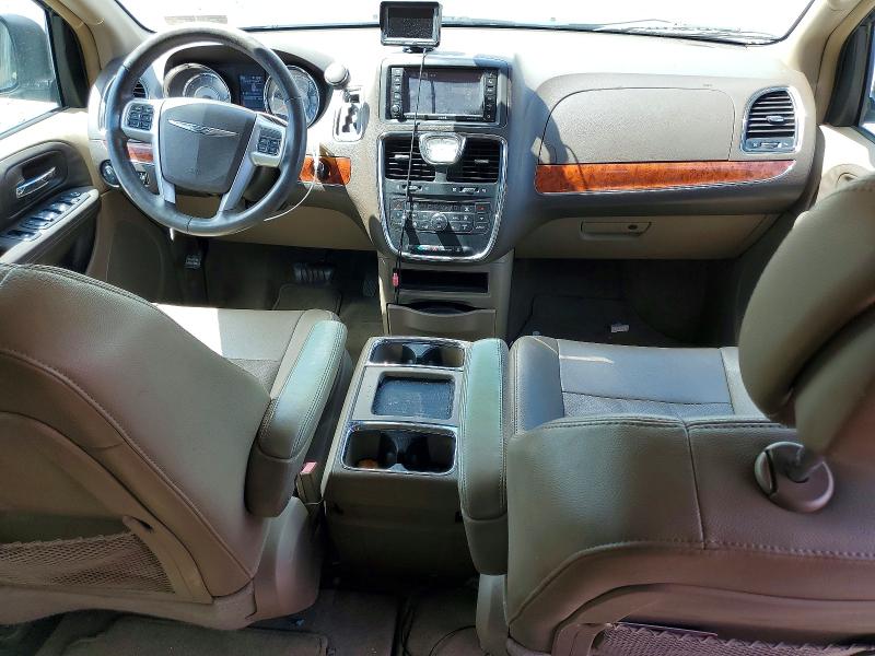 63689256 :رقم المزاد ، 2C4RC1CGXCR363803 vin ، 2012 Chrysler Town & Country مزاد بيع