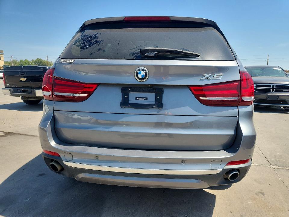 Продажа на аукционе авто 2016 Bmw X5, vin: 5UXKR2C58G0R72875, номер лота: 66258496