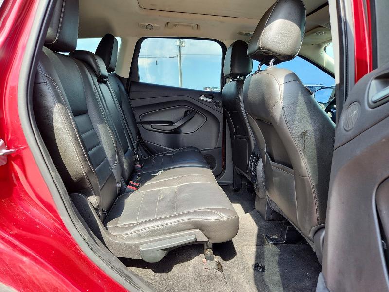 66113096 :رقم المزاد ، 1FMCU0J97EUC91851 vin ، 2014 Ford Escape مزاد بيع