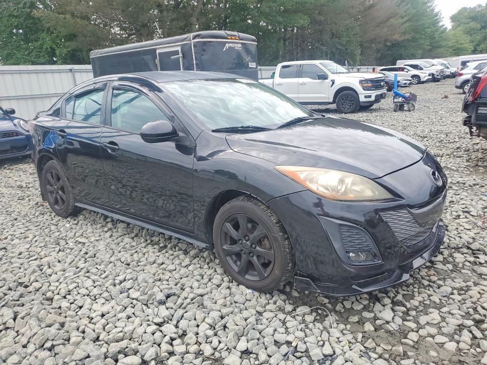 Продажа на аукционе авто 2010 Mazda 3, vin: JM1BL1SGXA1246209, номер лота: 67375656