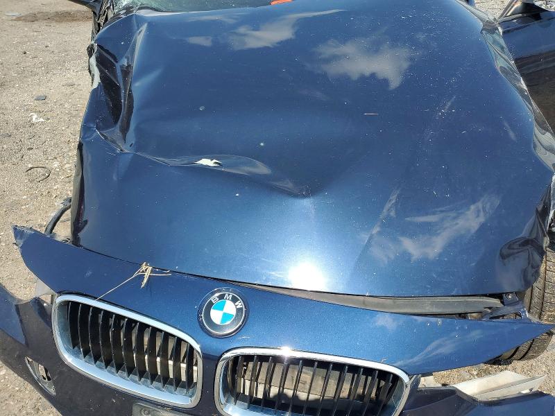 64685856 :رقم المزاد ، WBA3B5G50DNS00887 vin ، 2013 Bmw 328 مزاد بيع