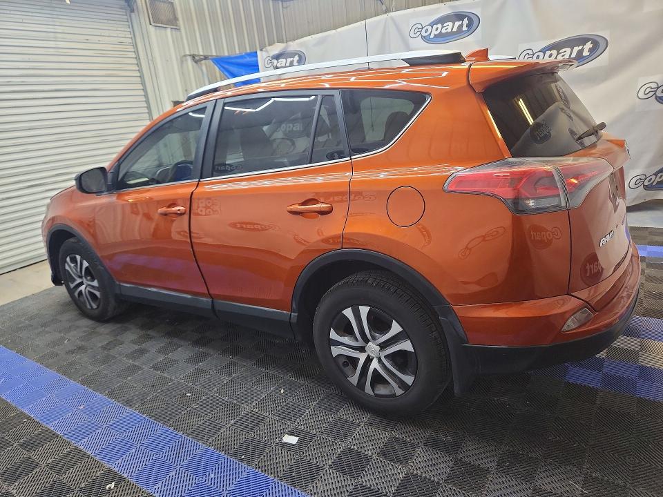 Продажа на аукционе авто 2016 Toyota Rav4, vin: JTMBFREV6GJ098391, номер лота: 64732136
