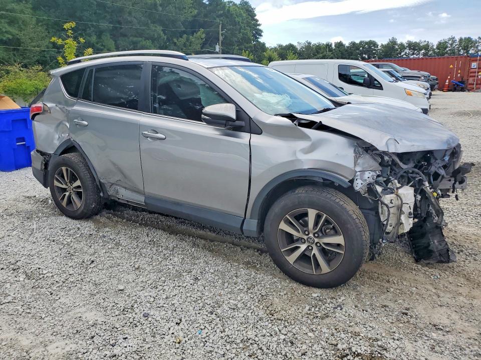 2018 Toyota Rav4 მანქანა იყიდება აუქციონზე, vin: JTMWFREV3JJ174027, აუქციონის ნომერი: 64570746
