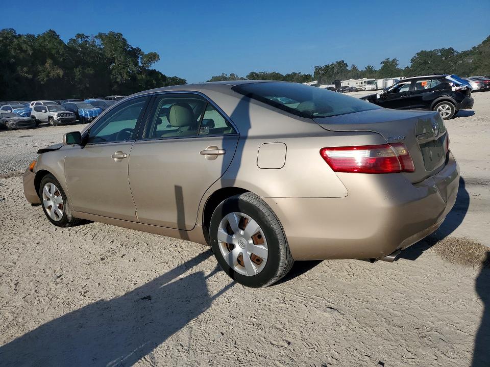 2007 Toyota Camry მანქანა იყიდება აუქციონზე, vin: 4T1BK46K67U018780, აუქციონის ნომერი: 65134456