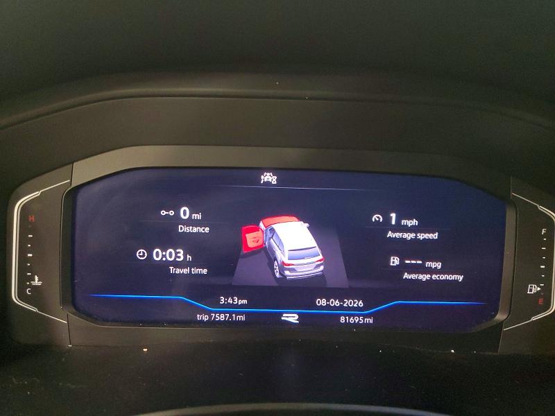 Продажа на аукционе авто 2021 Volkswagen Atlas, vin: 1V2SR2CA7MC563127, номер лота: 61731696