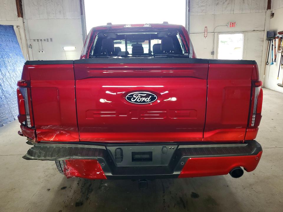 Aukcja sprzedaży 2025 Ford F150, vin: 1FTFW5LD2SFA24563, numer aukcji: 63404486