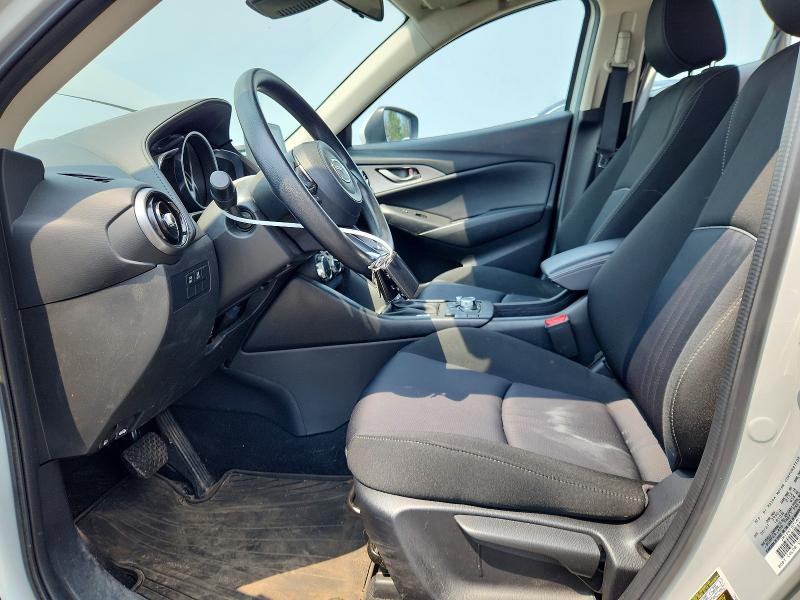 63788196 :رقم المزاد ، JM1DKFB74M1516919 vin ، 2021 Mazda Cx-3 مزاد بيع