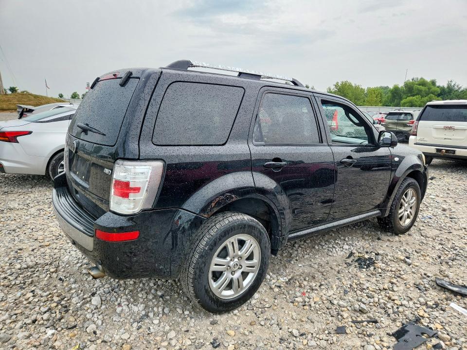 63893606 :رقم المزاد ، 4M2CU97G19KJ12245 vin ، 2009 Mercury Mariner مزاد بيع