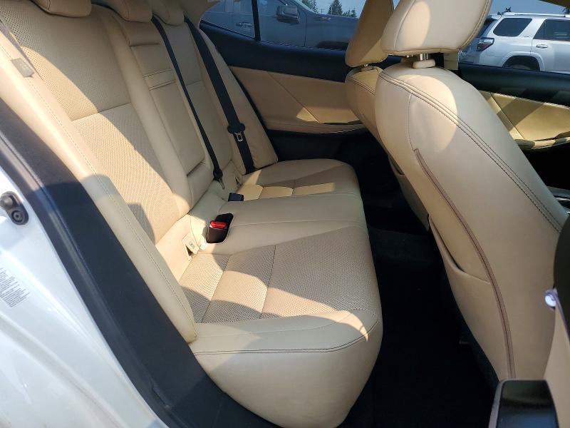 Aukcja sprzedaży 2014 Lexus Is, vin: JTHCF1D21E5008467, numer aukcji: 65033006