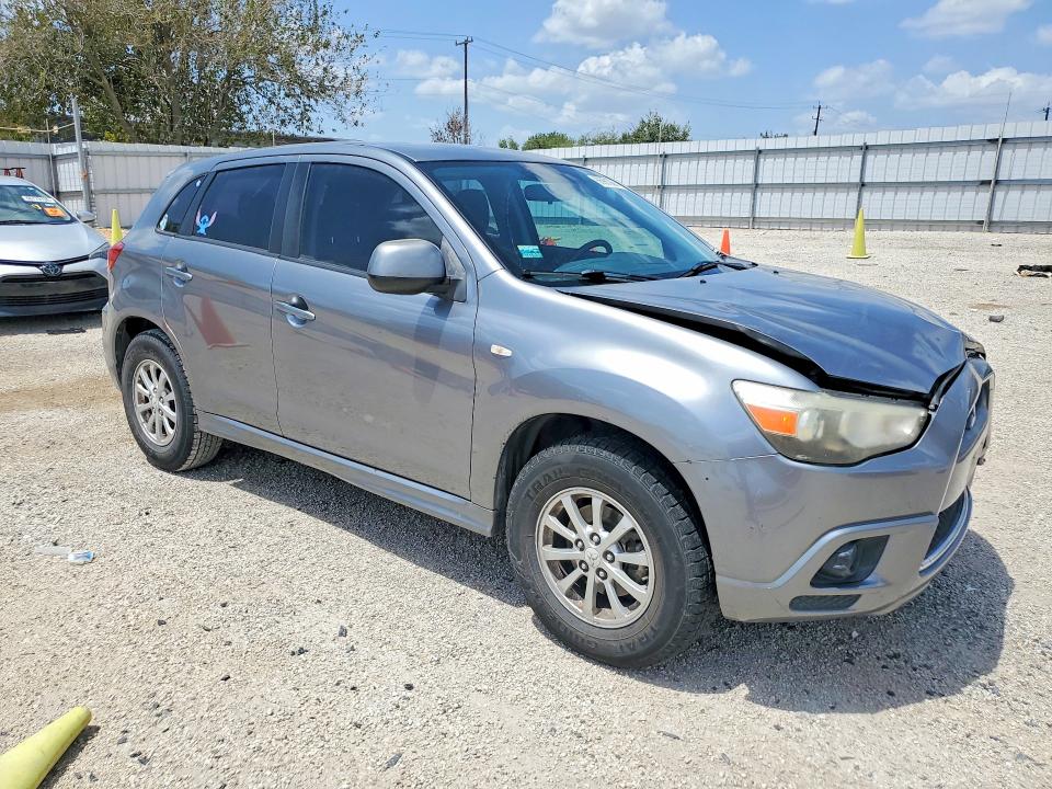 Продаж на аукціоні авто 2012 Mitsubishi Outlander Sport, vin: JA4AP3AU1CZ003552, номер лоту: 66991886
