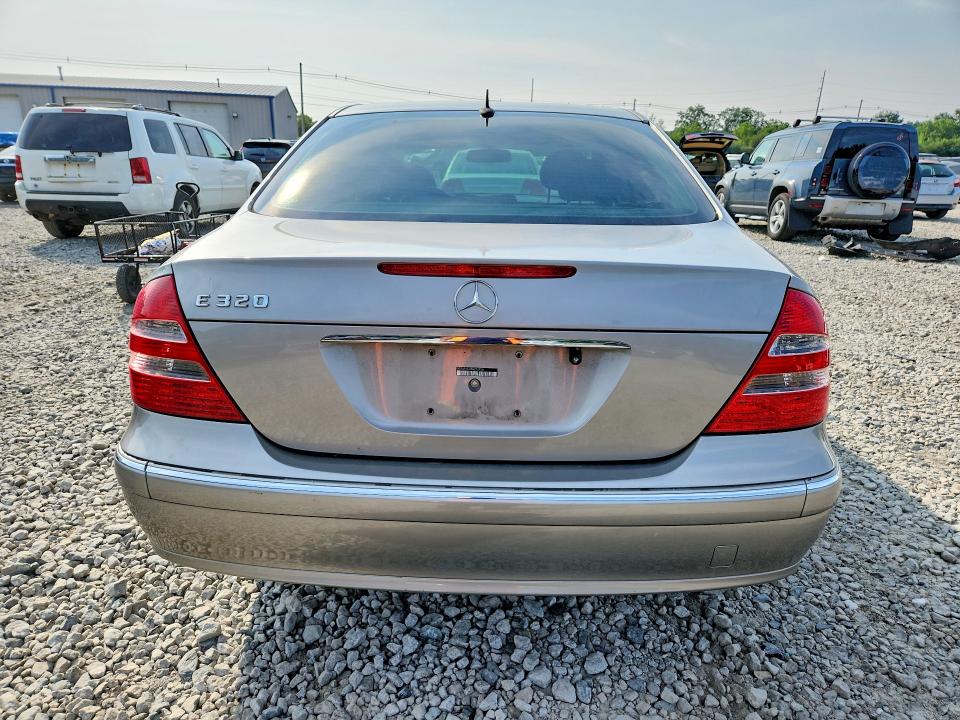 Продажа на аукционе авто 2003 Mercedes-benz E, vin: WDBUF65J23A276925, номер лота: 64368016