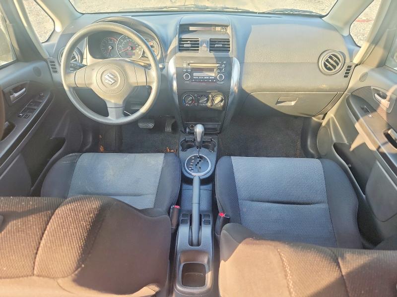 65875976 :رقم المزاد ، JS2YC414785100393 vin ، 2008 Suzuki Sx4 مزاد بيع