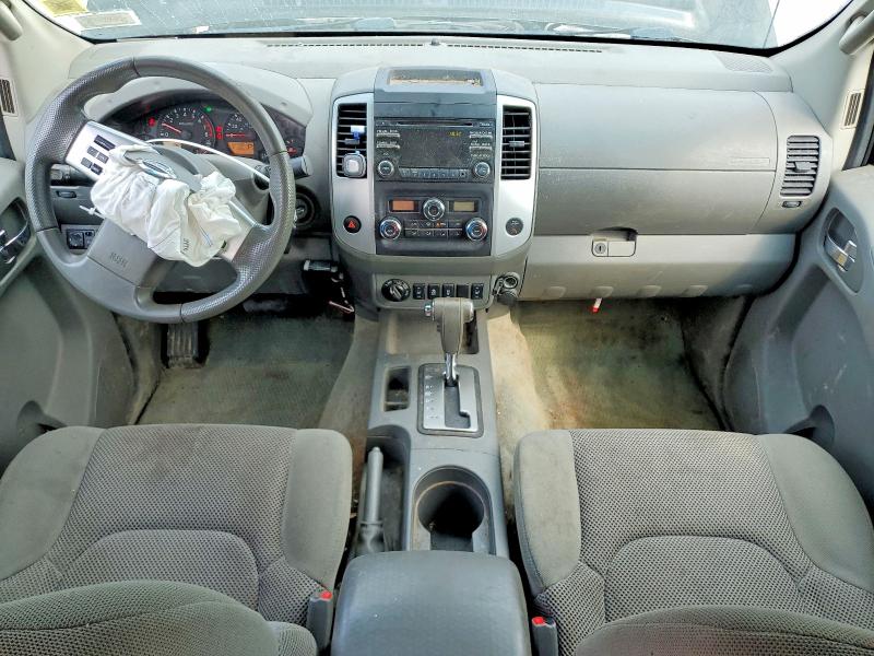 64720046 :رقم المزاد ، 1N6AD0FV2EN747909 vin ، 2014 Nissan Frontier مزاد بيع