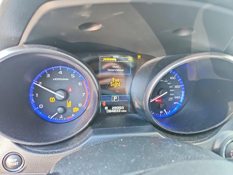 Aukcja sprzedaży 2019 Subaru Outback, vin: 4S4BSAJC6K3346116, numer aukcji: 65233636