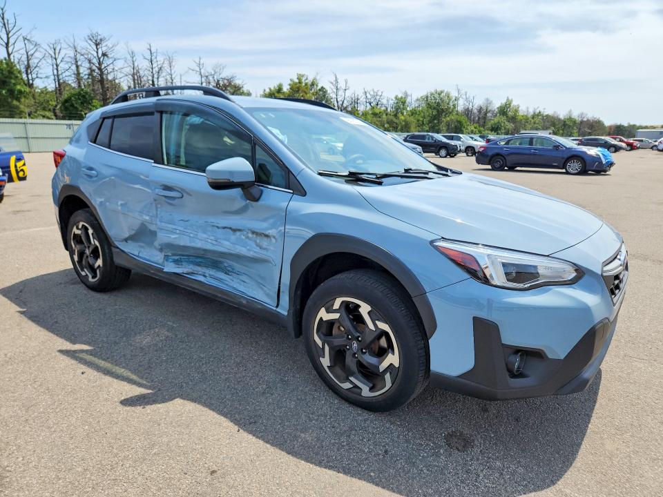 Продажа на аукционе авто 2021 Subaru Crosstrek, vin: JF2GTHMC8M8683454, номер лота: 65191316