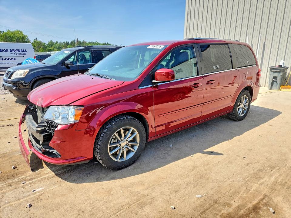 Продажа на аукционе авто 2015 Dodge Grand Caravan, vin: 2C4RDGCG1FR736828, номер лота: 65697776