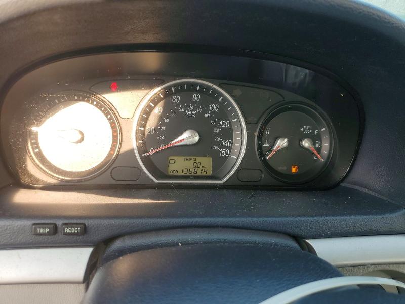 Aukcja sprzedaży 2007 Hyundai Sonata, vin: 5NPET46C67H265752, numer aukcji: 64373966
