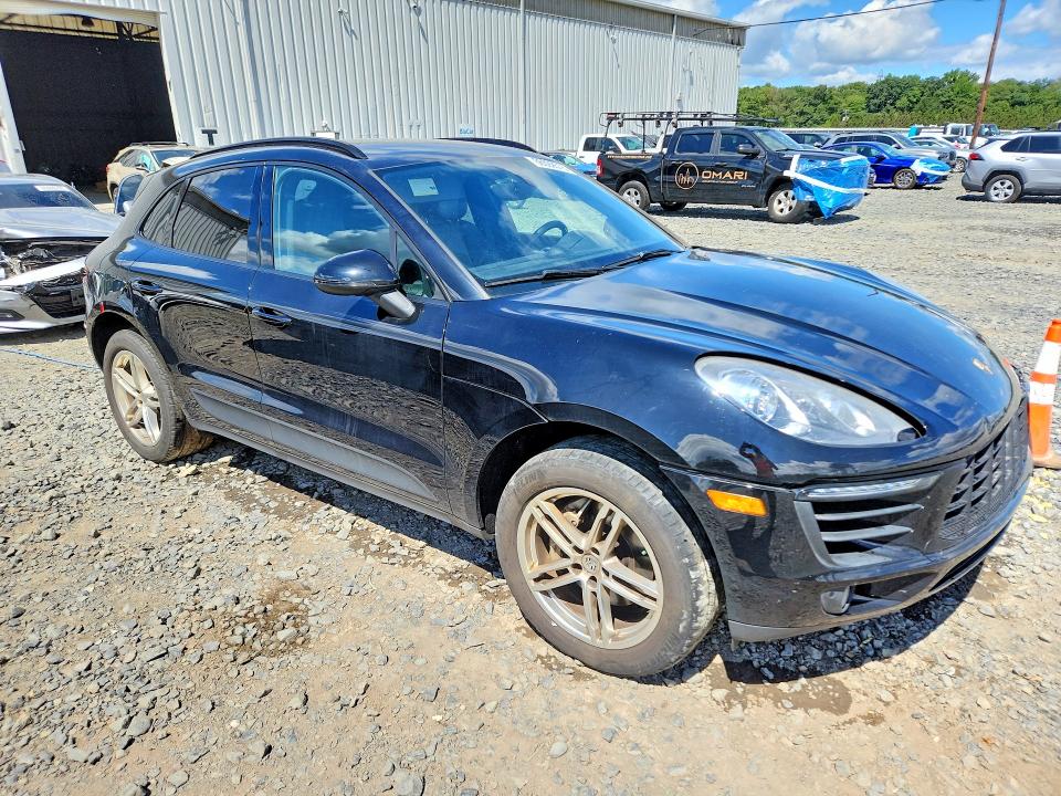 Aukcja sprzedaży 2015 Porsche Macan, vin: WP1AB2A51FLB72175, numer aukcji: 66592516