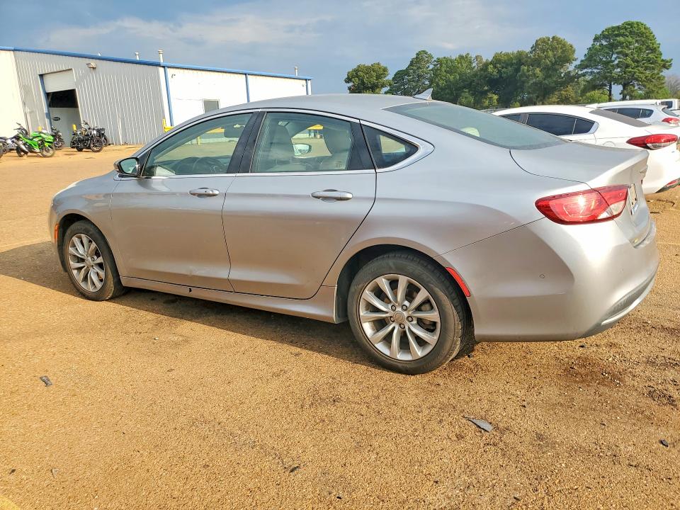 Aukcja sprzedaży 2015 Chrysler 200, vin: 1C3CCCCB2FN703411, numer aukcji: 66251536