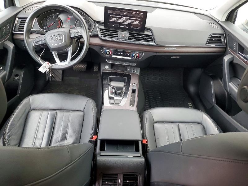 Aukcja sprzedaży 2021 Audi Q5, vin: WA1AAAFYXM2002184, numer aukcji: 64368236