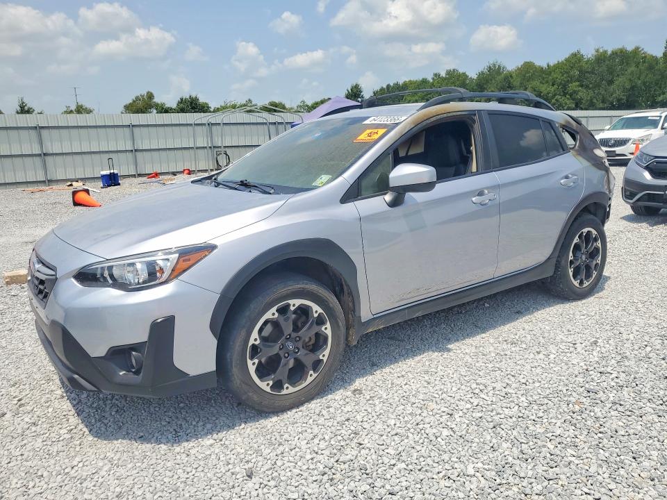 Aukcja sprzedaży 2021 Subaru Crosstrek, vin: JF2GTAPC4M8334536, numer aukcji: 64123366