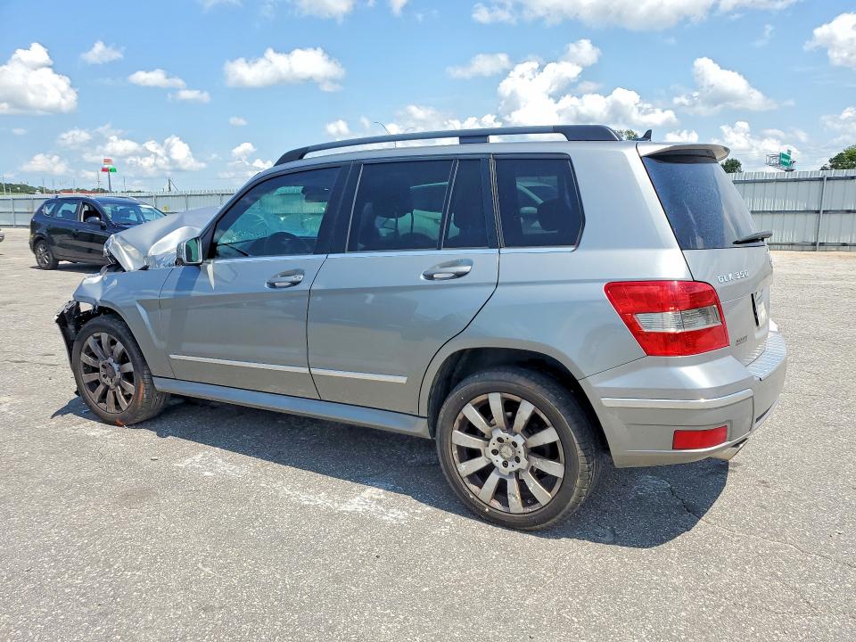 64407716 :رقم المزاد ، WDCGG8HB0BF659284 vin ، 2011 Mercedes-benz Glk مزاد بيع