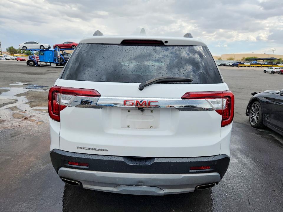 Aukcja sprzedaży 2023 Gmc Acadia, vin: 1GKKNML4XPZ124884, numer aukcji: 64949046