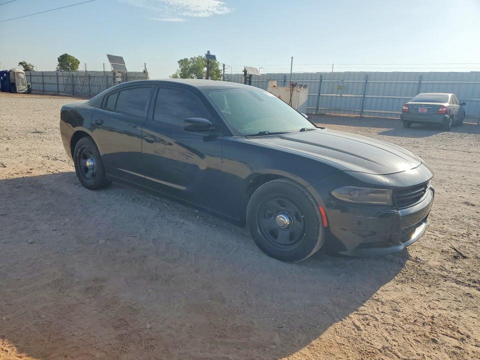 Aukcja sprzedaży 2018 Dodge Charger, vin: 2C3CDXAT2JH206151, numer aukcji: 66513926