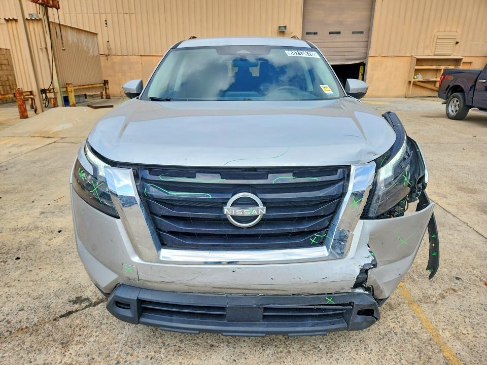 63713876 :رقم المزاد ، 5N1DR3BA0RC258976 vin ، 2024 Nissan Pathfinder مزاد بيع