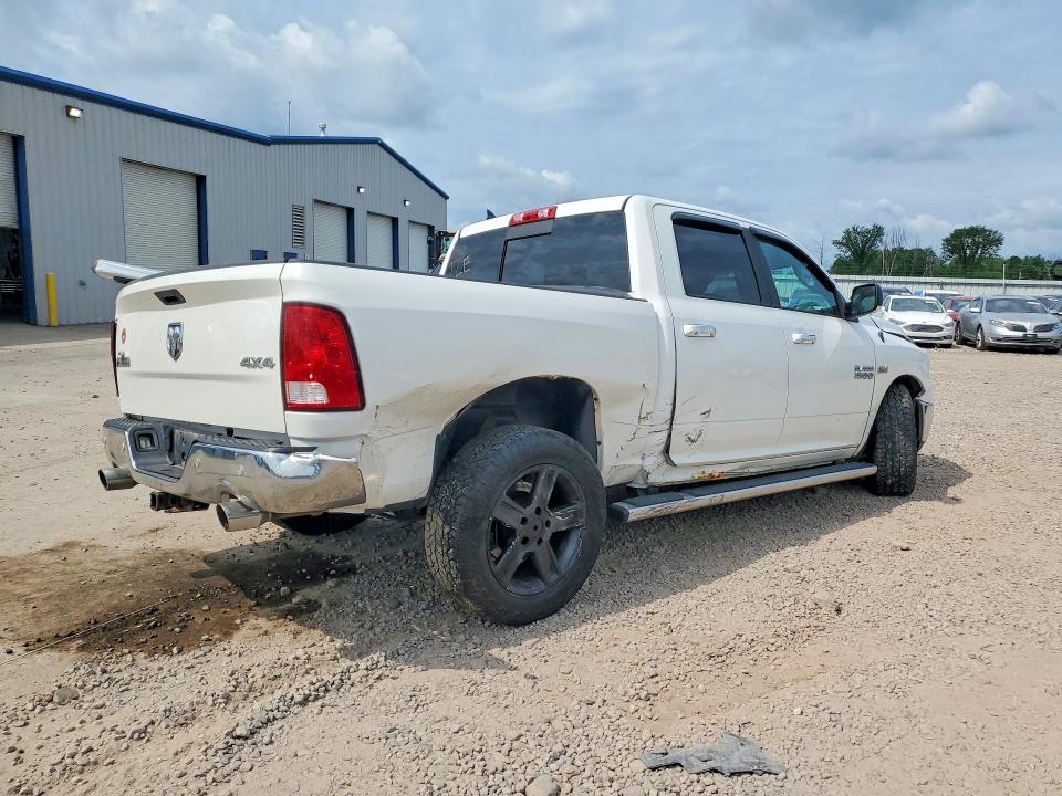 Продаж на аукціоні авто 2017 Ram 1500, vin: 1C6RR7LT4HS607974, номер лоту: 64105136