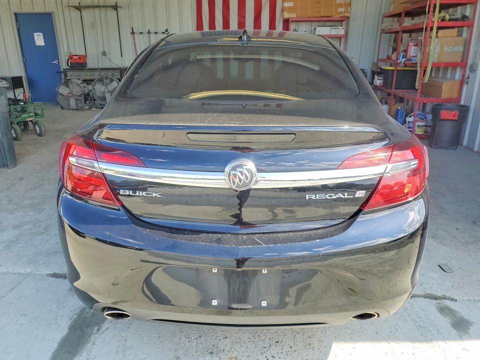 Продажа на аукционе авто 2016 Buick Regal, vin: 2G4GK5EX4G9154637, номер лота: 64068186